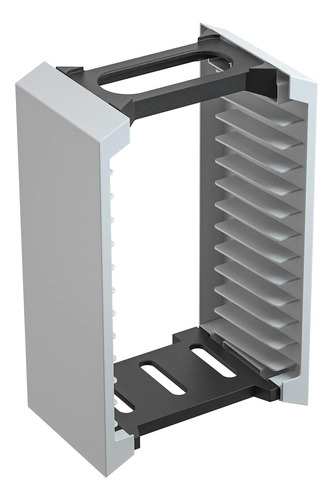 Ps5 Game Holder, Ps5 Video Game Organizer, Storage Tower ...