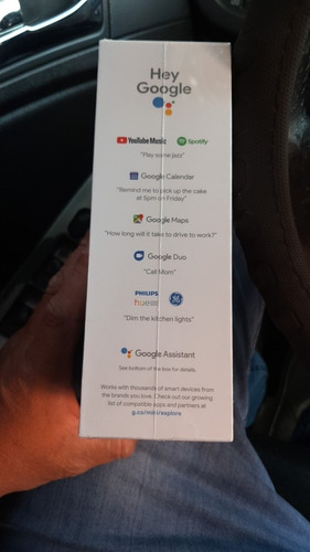 Google Nest Mini