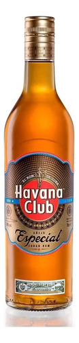 Ron Havana Club Añejo Especial Dorado 750 Ml 