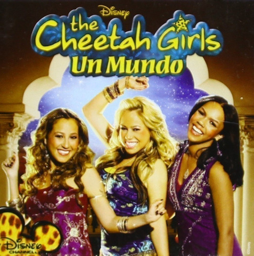 Cheetah Girls - D/un Mundo Cd