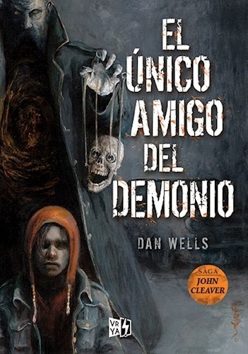 Libro El Unico Amigo Del Demonio *cjs