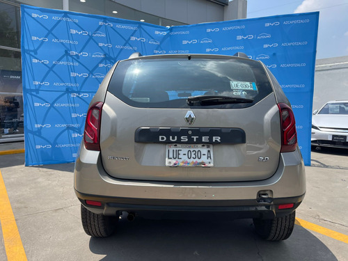 Renault Duster 2.0 Zen Mt