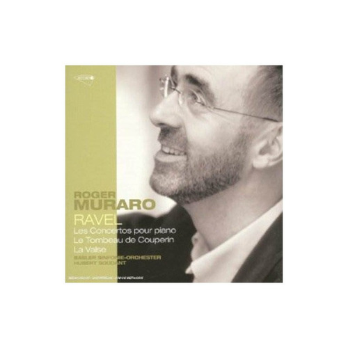 Ravel/muraro/basler Sym Orch/soudant Ravel Pno Ctos/le Tombe