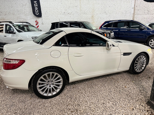 Mercedes-Benz Clase SLK 1.8 Slk250 Cgi B.efficiency At