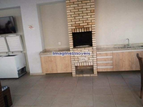Imagem 6 de 8 de Apto Na Vila Formosa Com 2 Dorms Sendo 1 Suíte, 2 Vagas, 89m², Varanda Gourmet - Ap0385