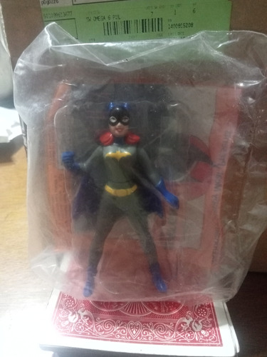 Figura Batgirl Promocional Mcdonald's 