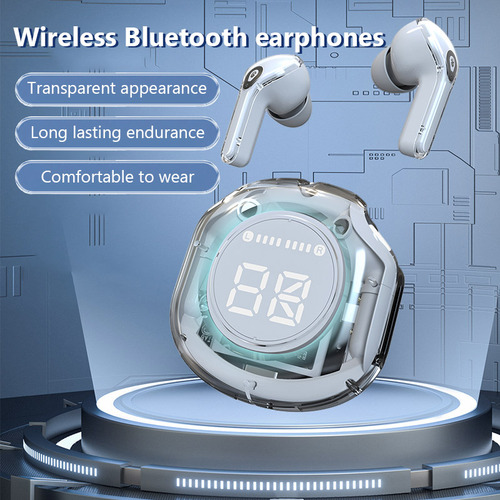 Audífonos Inalámbricos Bluetooth Air39, Cómodos Audífonos V5