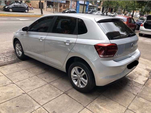Volkswagen Polo 1.6 Msi Trendline 2020