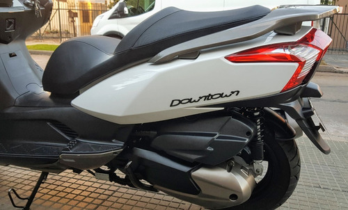 Imagen 7 de 8 de Kymco Downtown 300
