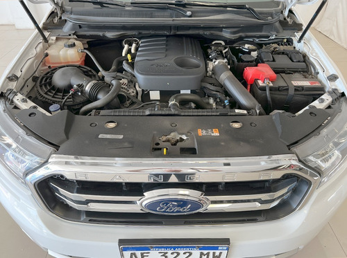 Imagen 10 de 23 de Ford Ranger 3.2 Limited At 4x4 2020
