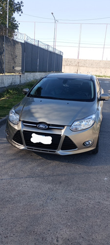 Ford Focus III 2.0 Sedan Se Plus At6