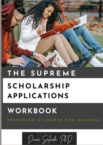 Libro: The Supreme Scholarship Workbook: Workbook Designed