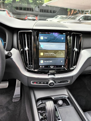 Volvo Xc60 T8 Plugh In Hybrid - Híbrido Enchufable - 462hp