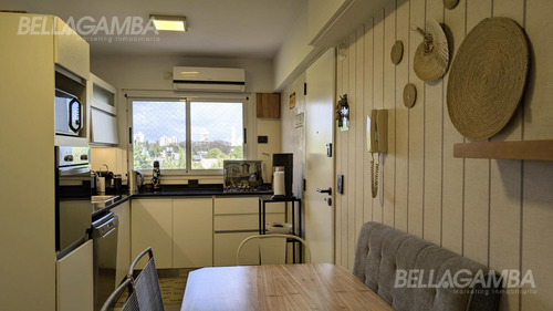 Departamento Venta Vicente Lopez 5 Ambientes Balcon