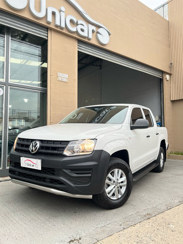 Volkswagen Amarok 2.0 Cd Tdi 140cv Trendline