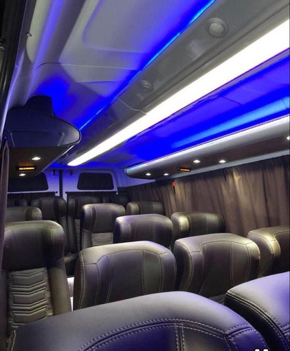 Mercedes-benz Sprinter 415 Cdi Executiva 16 L Marticar