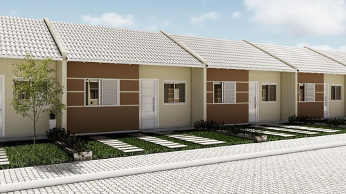 Casa À Venda, 44 M² Por R$ 159.000,00 - Vila Vista Alegre - Cachoeirinha/rs - Ca0188