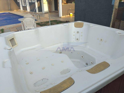 Imagem 7 de 26 de Casa Com 3 Dormitórios À Venda, 350 M² Por R$ 1.300.000,00 - Nova Higienópolis - Jandira/sp - Ca1297