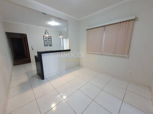 Imagem 8 de 19 de Casa Padrão Em Franca - Sp - Ca0022_rncr