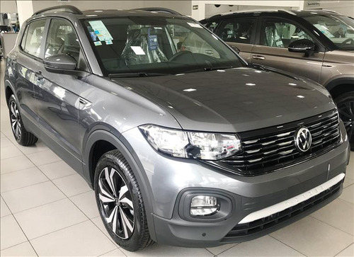 Volkswagen T-Cross T-cross Comfortline 1.0 Tsi Flex