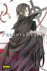 Pandora Hearts 10 (libro Original)