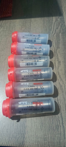 Elementos O Bombantes Para Mack 108