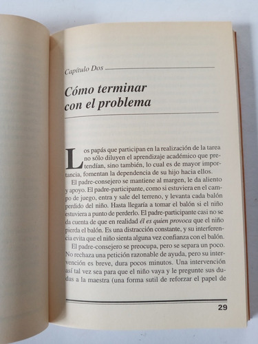 Tarea Sin Problemas. John Rosemond. Selector. 2002.