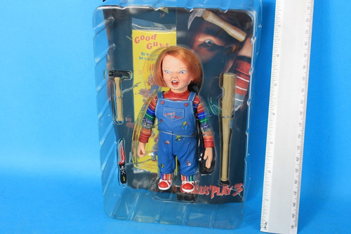 Chucky Neca Child's Play 3 Cult Classics (Usado)
