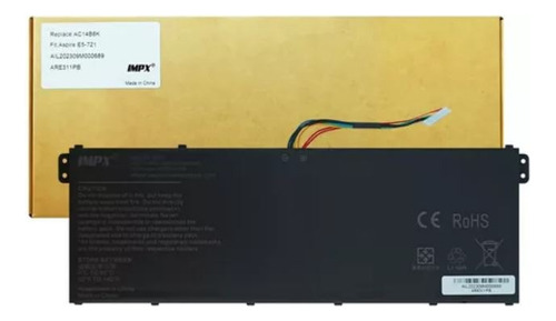 Refaccion Para Acer Ac14b3k Ac14b7k Ap14b8k Ms2392 R7-371t