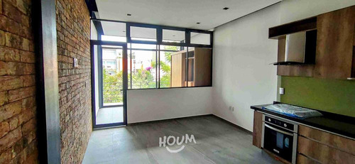 Departamento En Unidad Narvarte Imss, Benito Juárez Con 1 Recámara, 60 M², Id: 135887