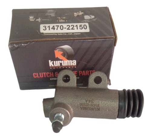 Bombin Inferior De Clutch  Zx Auto Pickup Admiral China