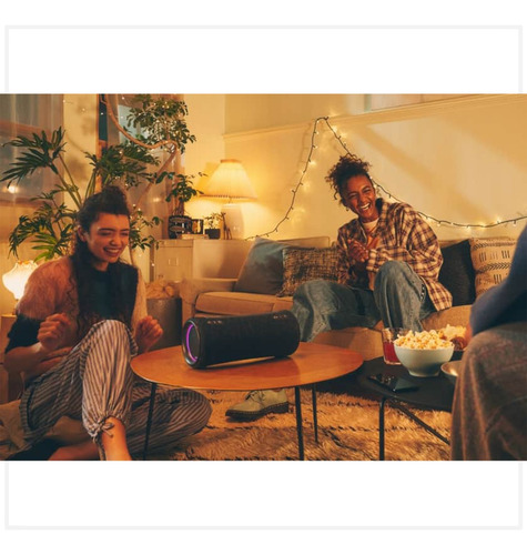 Corneta Altavoz Inalámbrico Sony X-series Xg300 Con Bt