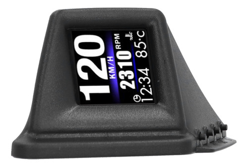 Head Up Display Gps Warning Guage Universal Para Veículos
