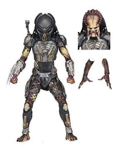 Neca 2018 Figura De Acción En Escala De 70 En Predator Fugit