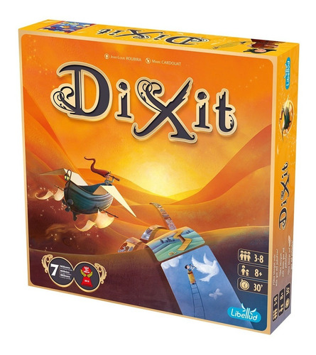 Dixit Juego De Mesa Nuevo En Español