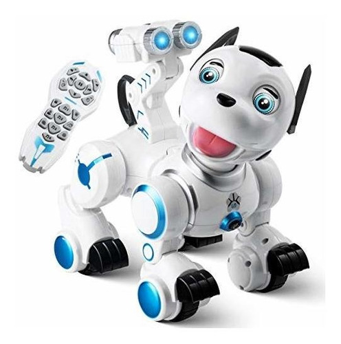 Robot De  Perro A Control Remoto