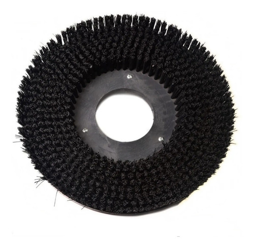 Juego Cepillos Nylon Lavadora Super Scrubber Ss26b 33cm