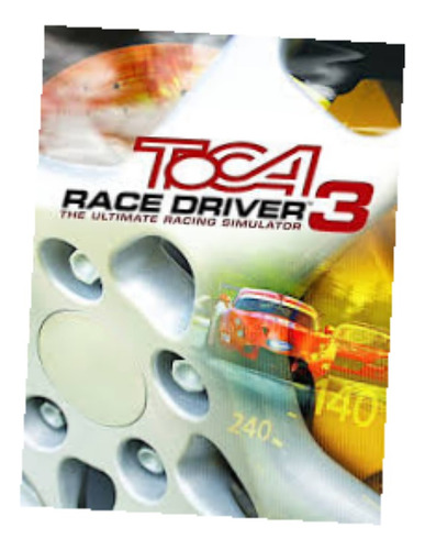 Toca Race Driver 3 Pc Digital