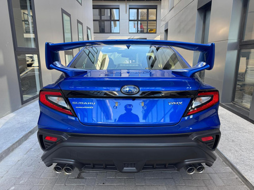 Subaru Impreza Wrx 2025