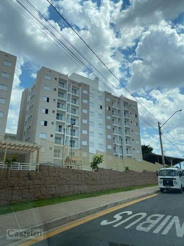Imagem 6 de 17 de Apartamento Com 2 Dormitórios À Venda, 50 M² Por R$ 285.000 - Jardim Do Lago - Campinas/sp - Ap7711