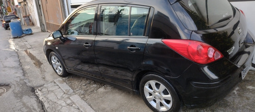 Nissan Tiida 2008 1.8 S 5p