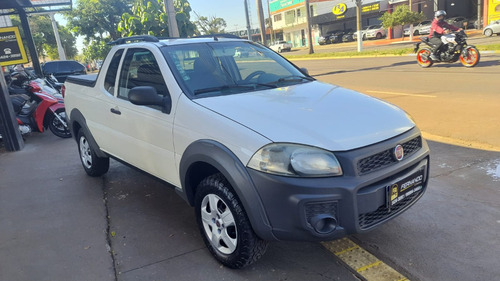 Fiat Strada 1.4 Working Ce Flex 2p