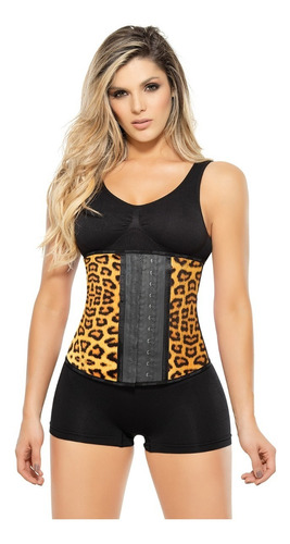 Cinturilla Deportiva 2 Cb Ann Chery Animal Print 2024