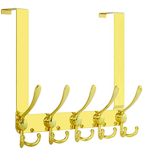 Over The Door Hook - For Doors Up To 1-3/4'' Thickness,...