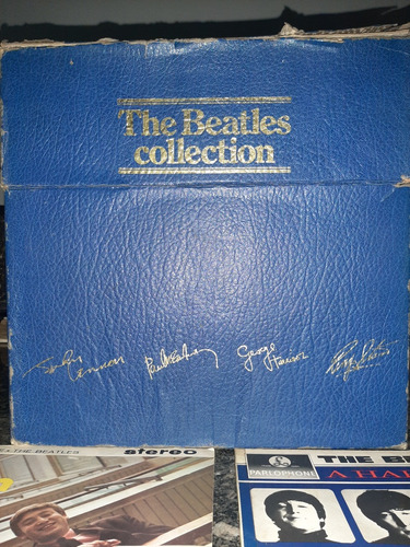 The Beatles Colección De Vinilo 
