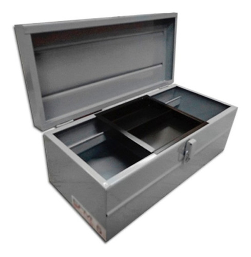 Caja De Herramientas Metalica Reforzada Nª5 Oferta!