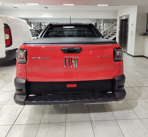 Imagen 13 de 24 de Fiat Strada Volcano Cd (*mb*)