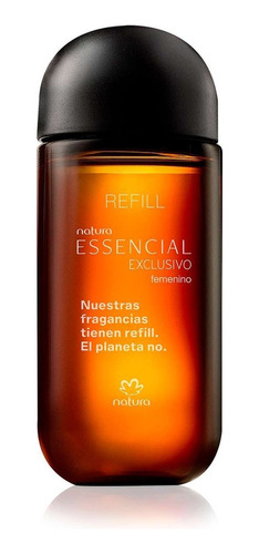 Natura Essencial Exclusivo Edp 100 ml Para Mujer  Repuesto 