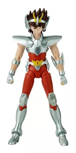 Boneco Anime Heroes Saint Seiya Saga De Gêmeos Bandai