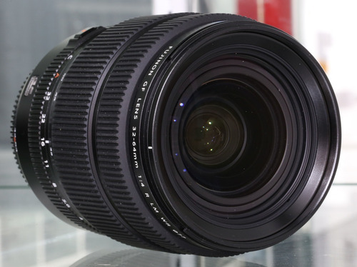 Imagem 5 de 8 de Objetiva Fuji 32-64mm Zerada Nota 10 !! Serve Na Gfx 50s 50r